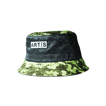 100% Baumwolle Wild Outdoor Camo Military Bucket Hut (U0044B / 46)